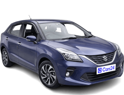 2019 Maruti Baleno - Hatchback - Petrol - Manual - ₹4.47 lakh