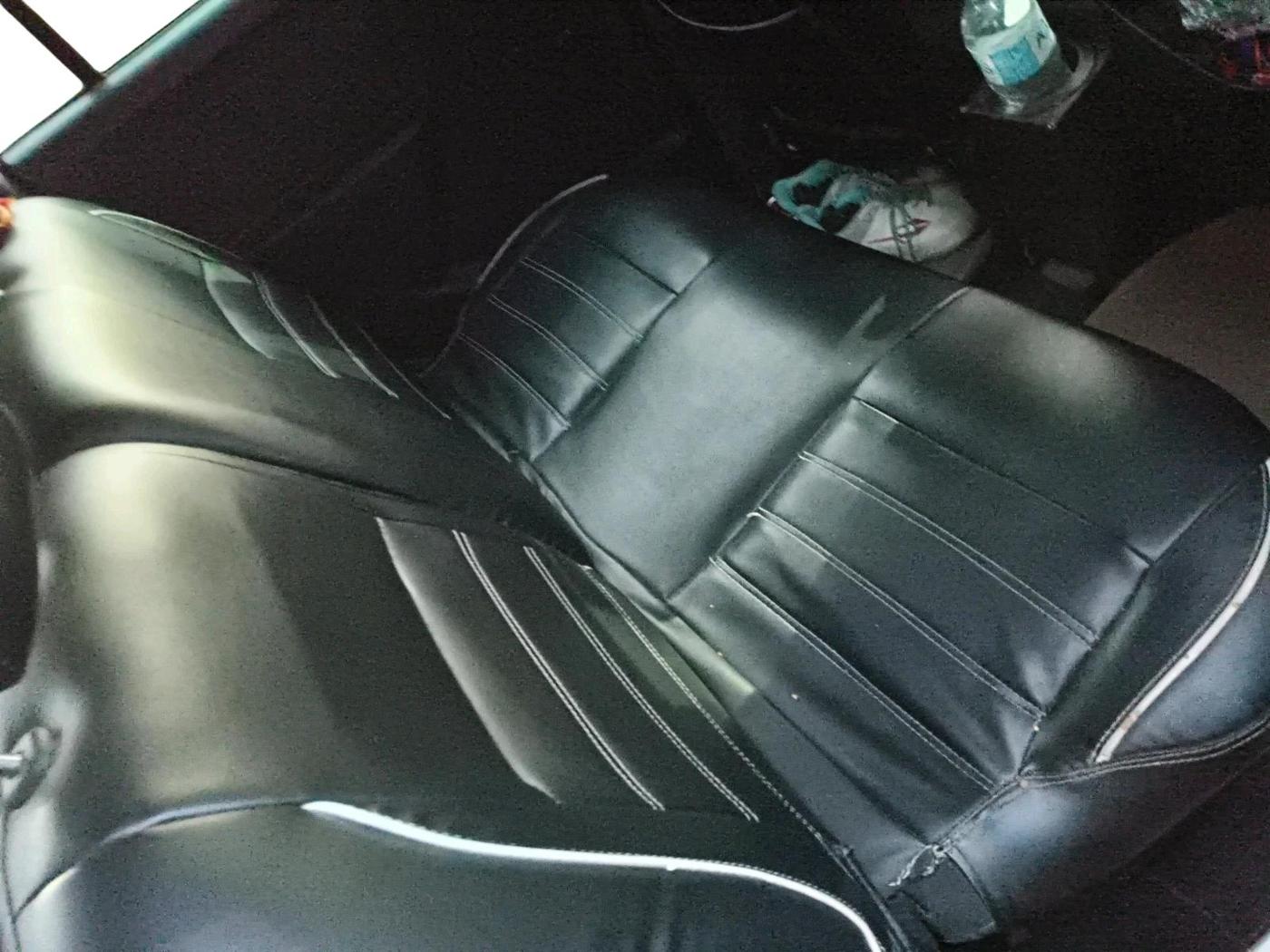 2015 Maruti Wagon R 1.0 LXI, CNG, Manual, 76,444 km, interior