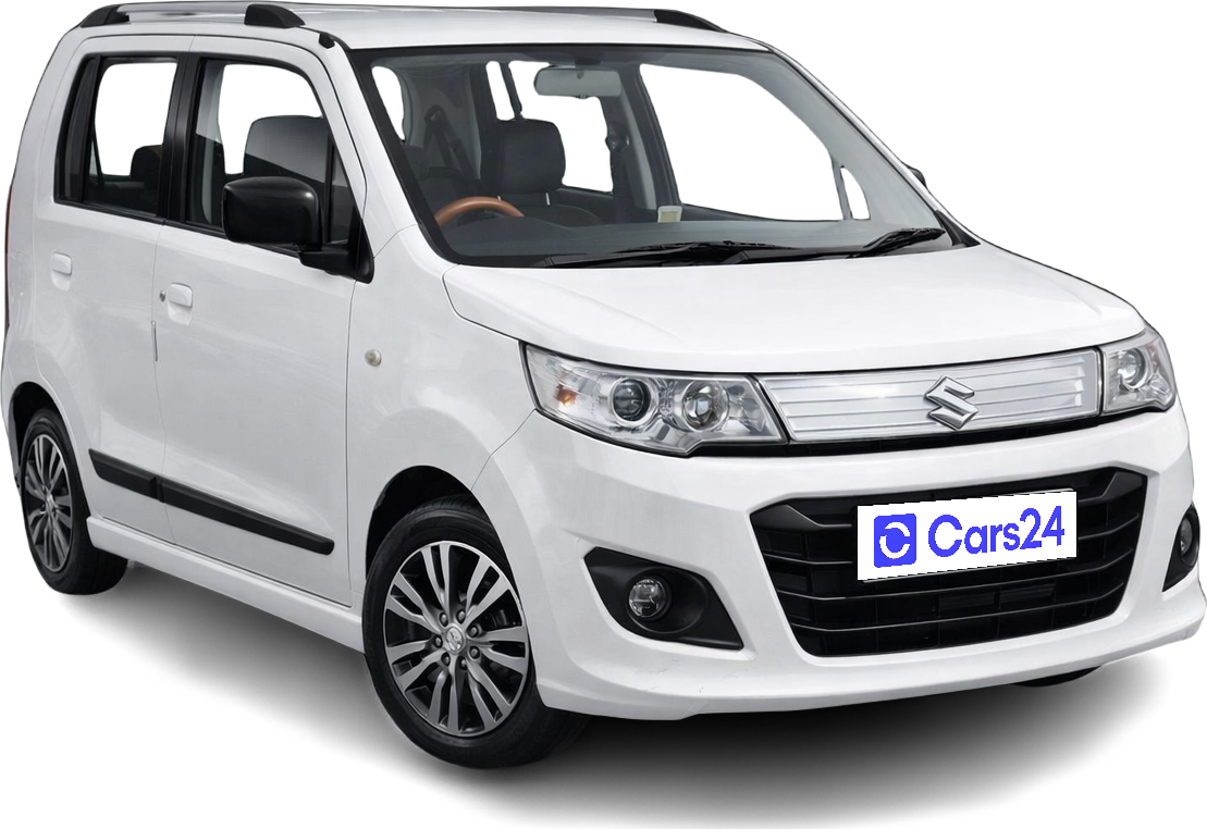 2015 Maruti Wagon R 1.0 - Hatchback - CNG - Manual - ₹1.60 lakh