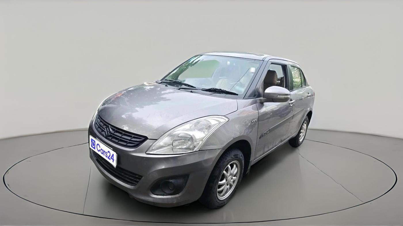 2013 Maruti Swift Dzire VXI, Petrol, Manual, 1,42,263 km, exterior