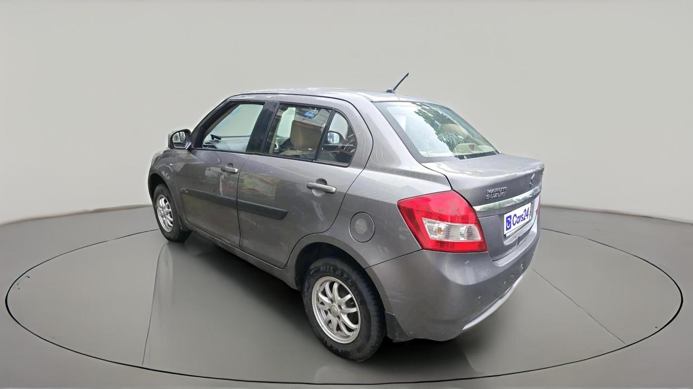 2013 Maruti Swift Dzire VXI, Petrol, Manual, 1,42,263 km, exterior