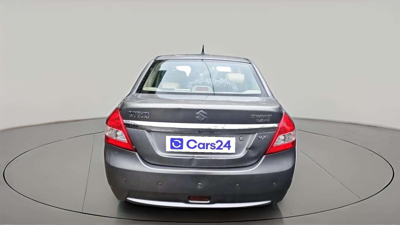 2013 Maruti Swift Dzire VXI, Petrol, Manual, 1,42,263 km, exterior