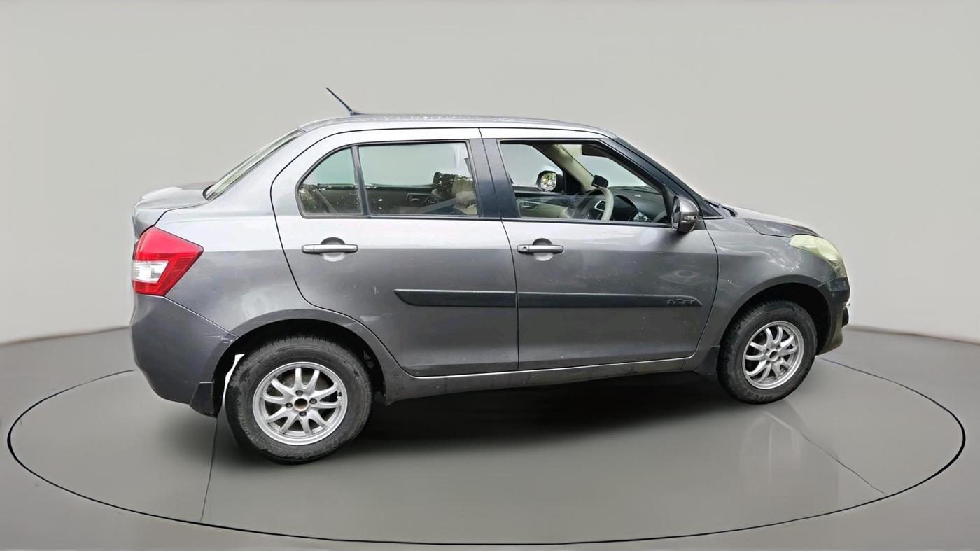 2013 Maruti Swift Dzire VXI, Petrol, Manual, 1,42,263 km, exterior