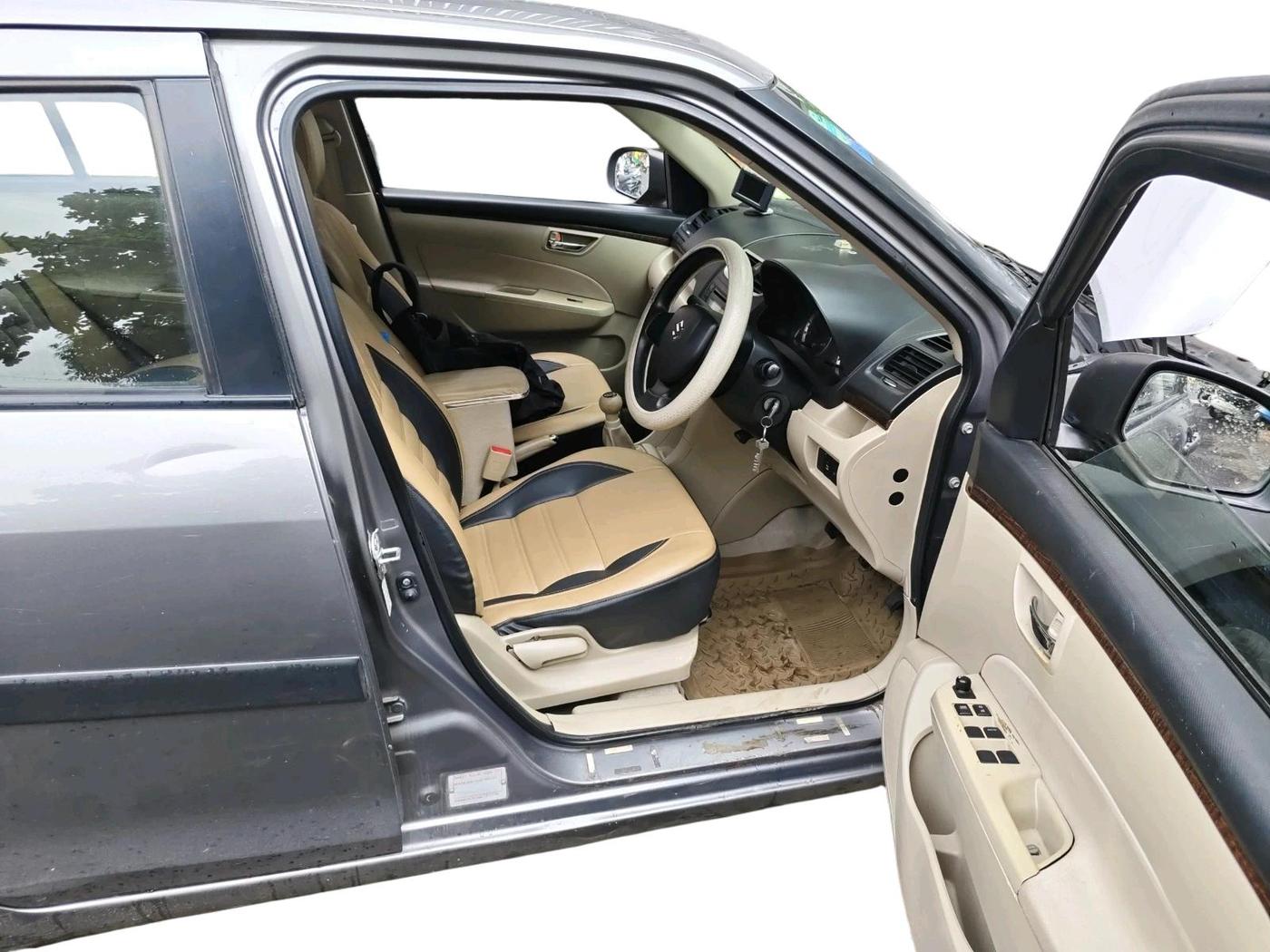 2013 Maruti Swift Dzire VXI, Petrol, Manual, 1,42,263 km, interior