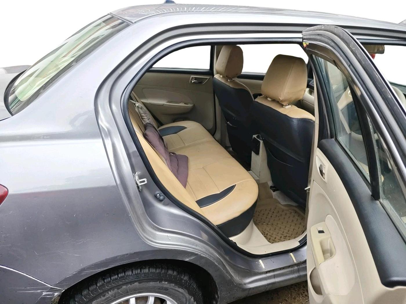 2013 Maruti Swift Dzire VXI, Petrol, Manual, 1,42,263 km, interior