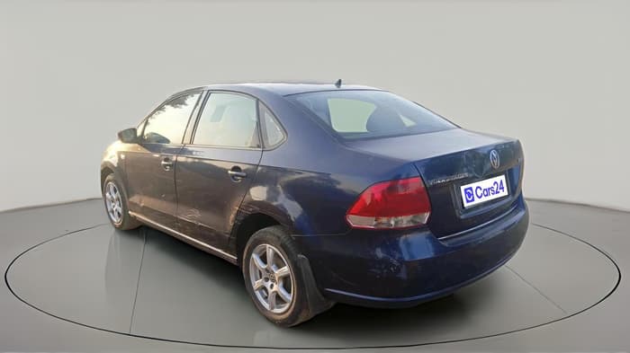 2013 Volkswagen Vento HIGHLINE DIESEL 1.6, Diesel, Manual, 1,42,426 km, exterior