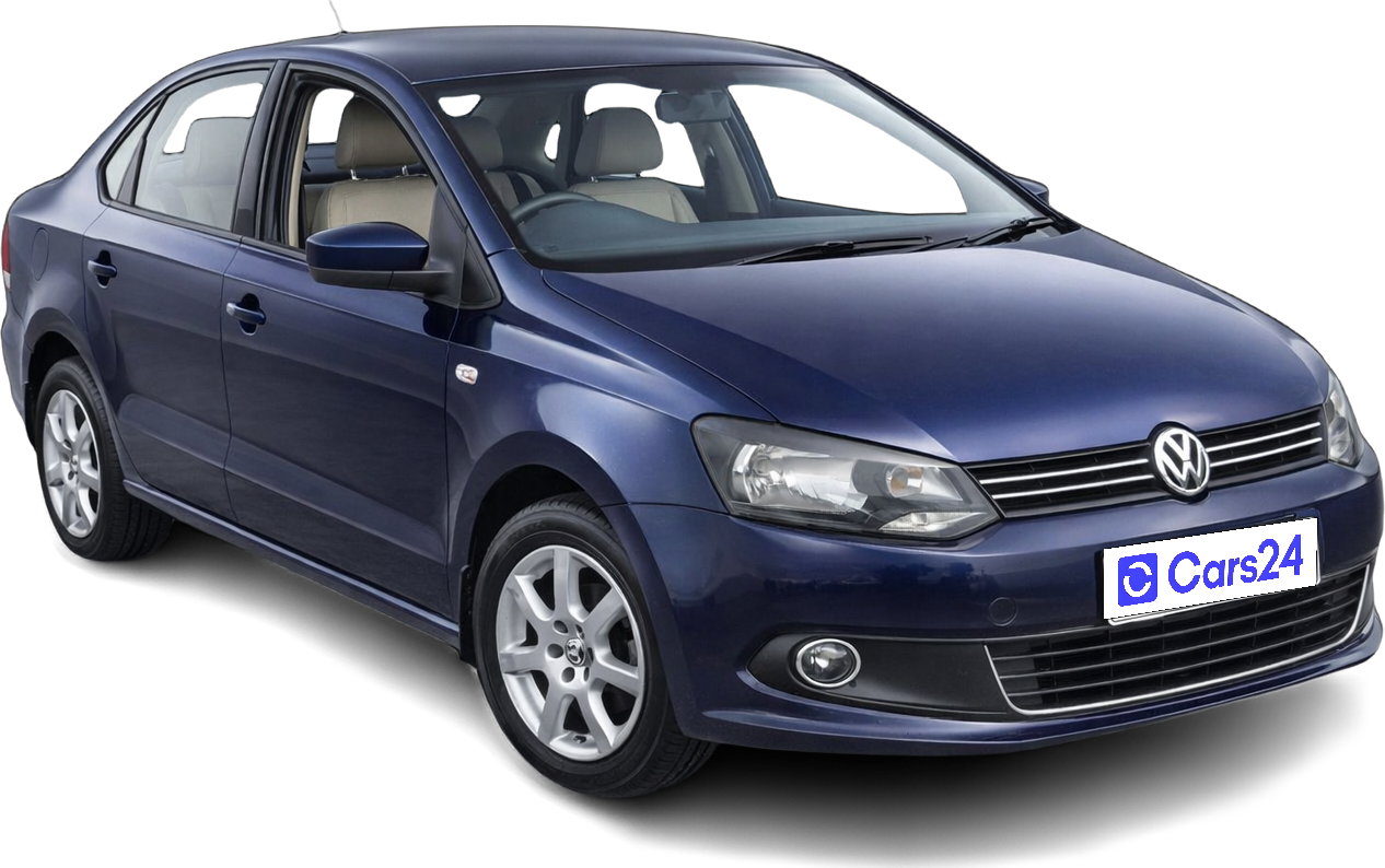 2013 Volkswagen Vento - Sedan - Diesel - Manual - ₹2.28 lakh