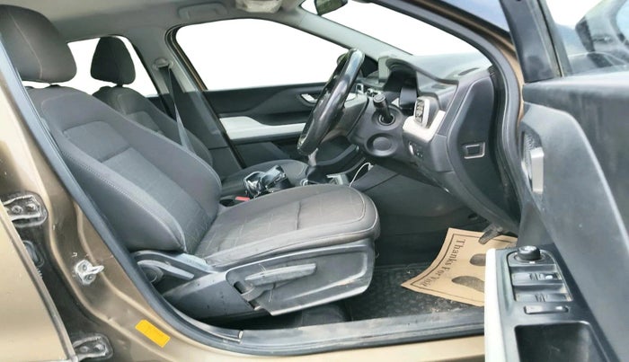 2021 Tata PUNCH CREATIVE  MT, Petrol, Manual, 39,613 km, interior