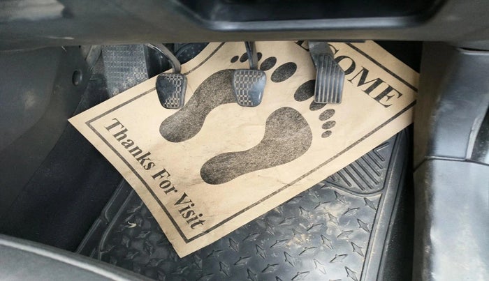 2021 Tata PUNCH CREATIVE  MT, Petrol, Manual, 39,613 km, interior