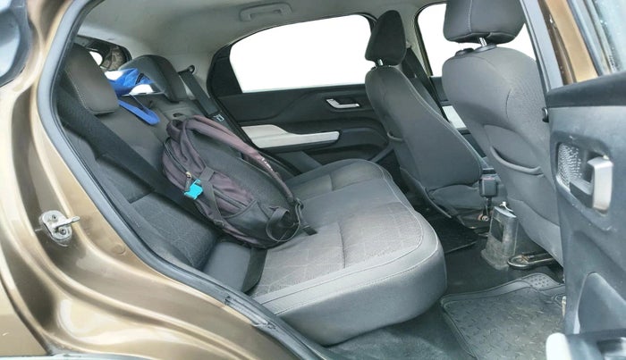 2021 Tata PUNCH CREATIVE  MT, Petrol, Manual, 39,613 km, interior