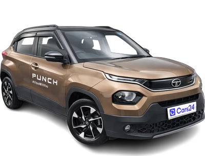 2021 Tata PUNCH - SUV - Petrol - Manual - ₹5.90 lakh