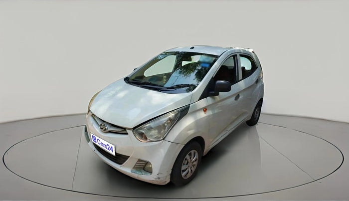 2016 Hyundai Eon ERA +, Petrol, Manual, 88,840 km, exterior