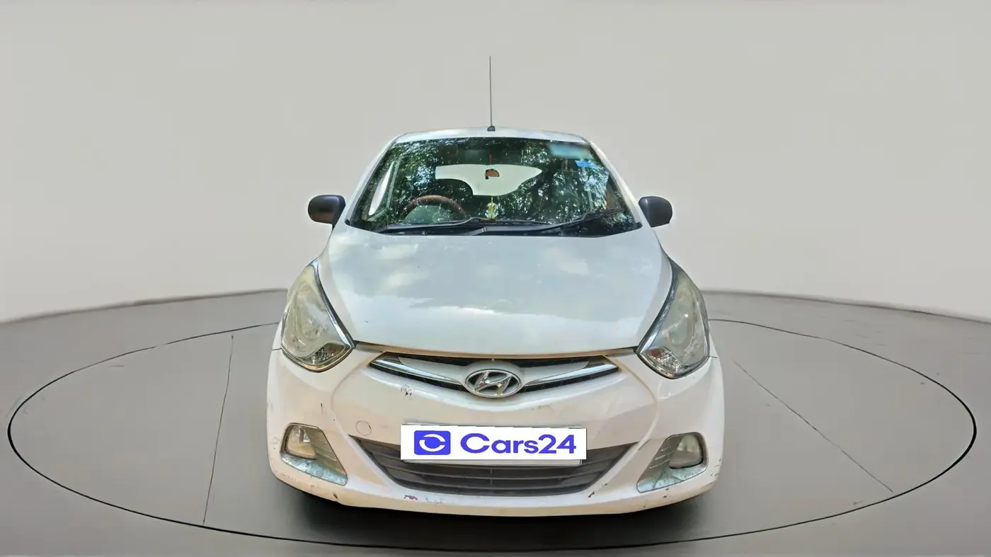 2016 Hyundai Eon ERA +, Petrol, Manual, 88,840 km, exterior