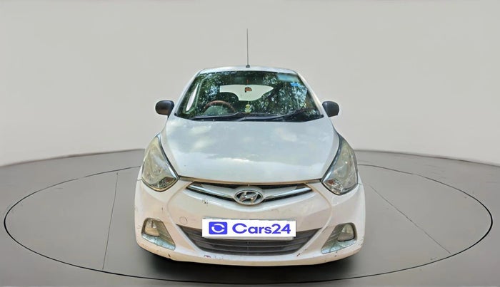 2016 Hyundai Eon ERA +, Petrol, Manual, 88,840 km, exterior