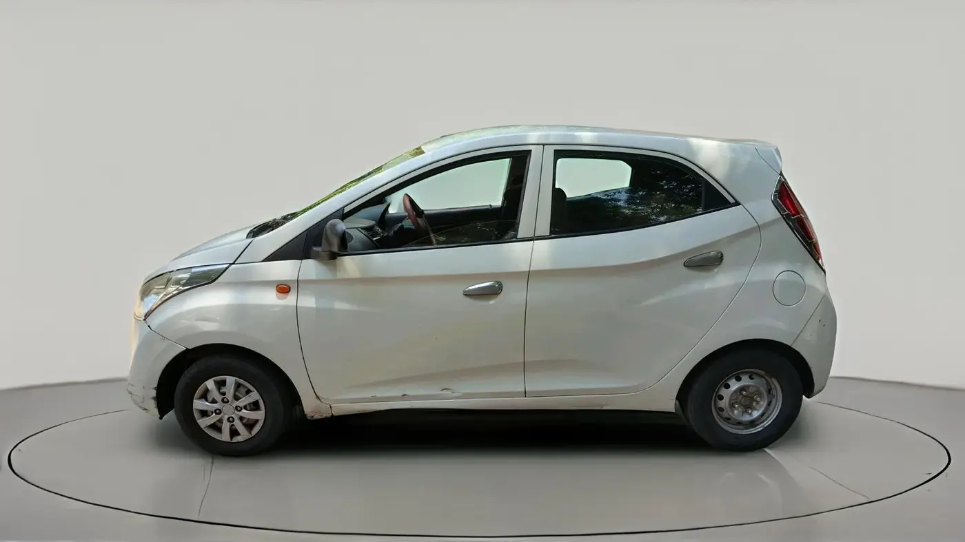 2016 Hyundai Eon ERA +, Petrol, Manual, 88,840 km, exterior