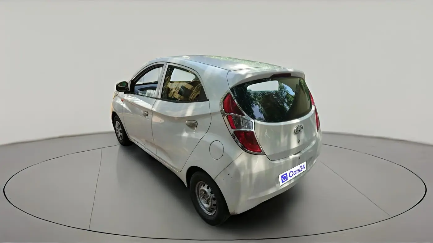 2016 Hyundai Eon ERA +, Petrol, Manual, 88,840 km, exterior