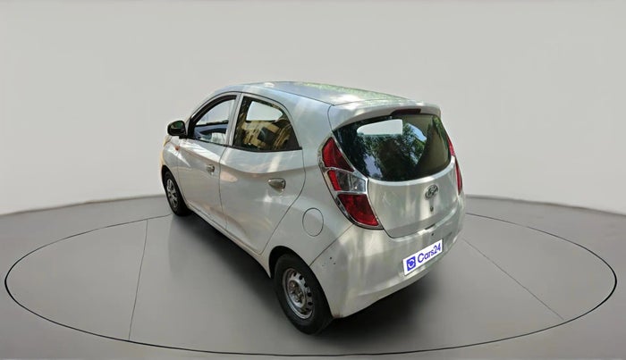 2016 Hyundai Eon ERA +, Petrol, Manual, 88,840 km, exterior