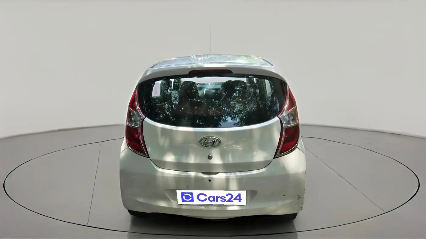 2016 Hyundai Eon ERA +, Petrol, Manual, 88,840 km, exterior