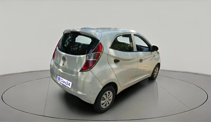 2016 Hyundai Eon ERA +, Petrol, Manual, 88,840 km, exterior