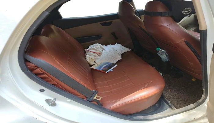2016 Hyundai Eon ERA +, Petrol, Manual, 88,840 km, interior