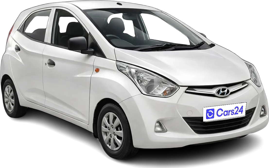 2016 Hyundai Eon - Hatchback - Petrol - Manual - ₹2.10 lakh