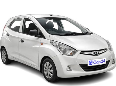 2016 Hyundai Eon - Hatchback - Petrol - Manual - ₹2.10 lakh