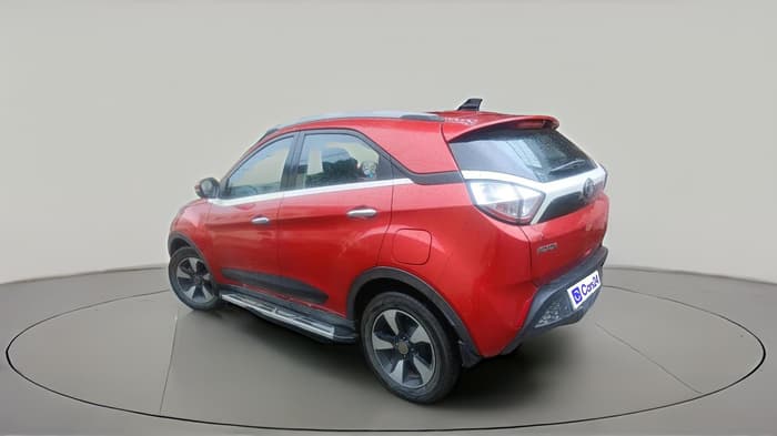2019 Tata NEXON XZ PLUS DIESEL, Diesel, Manual, 1,32,040 km, exterior