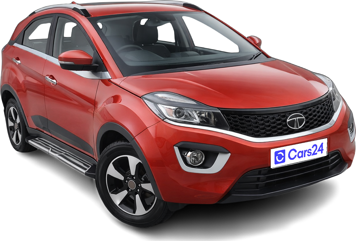 2019 Tata NEXON - SUV - Diesel - Manual - ₹6.00 lakh