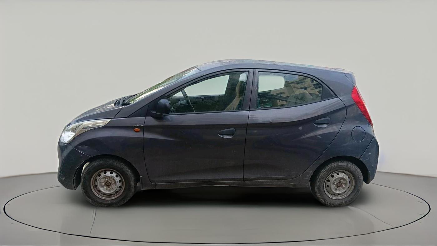 2015 Hyundai Eon ERA +, Petrol, Manual, 31,538 km, exterior