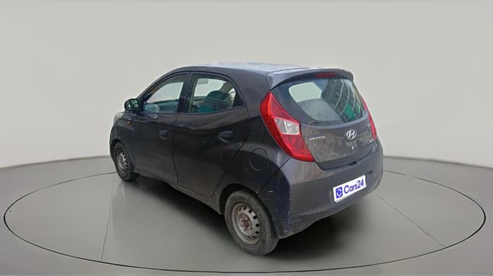 2015 Hyundai Eon ERA +, Petrol, Manual, 31,538 km, exterior