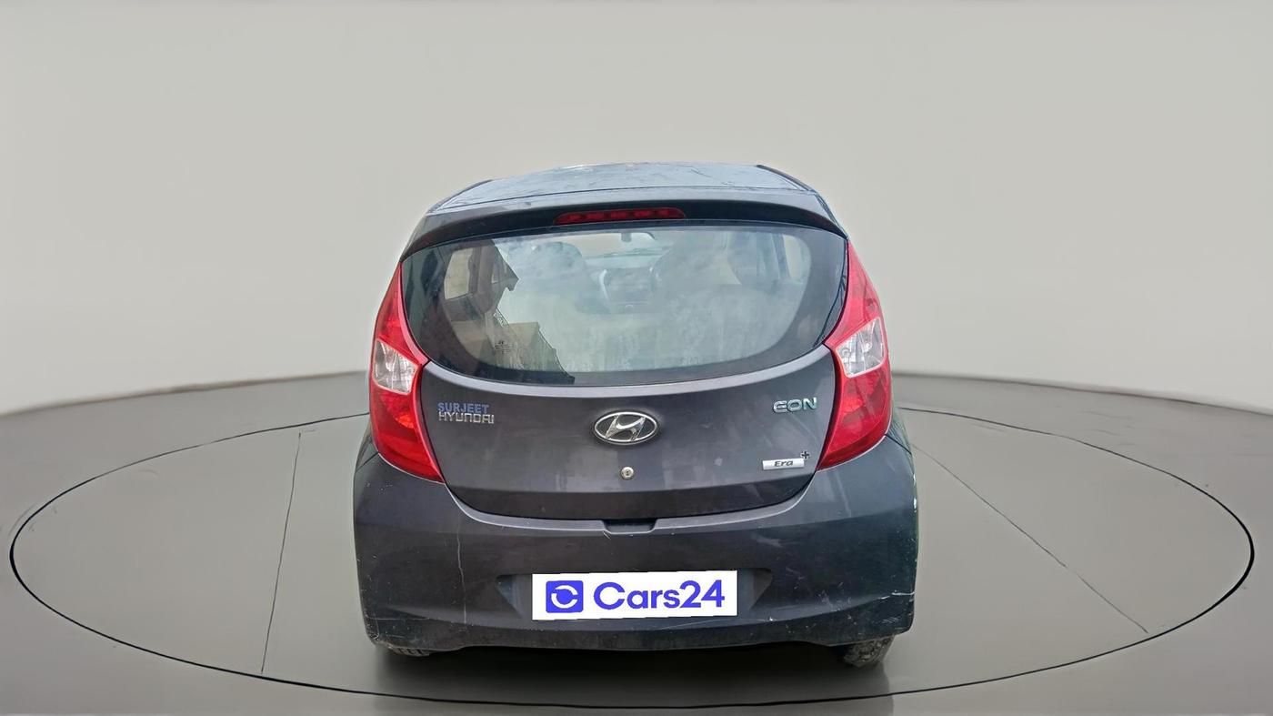 2015 Hyundai Eon ERA +, Petrol, Manual, 31,538 km, exterior
