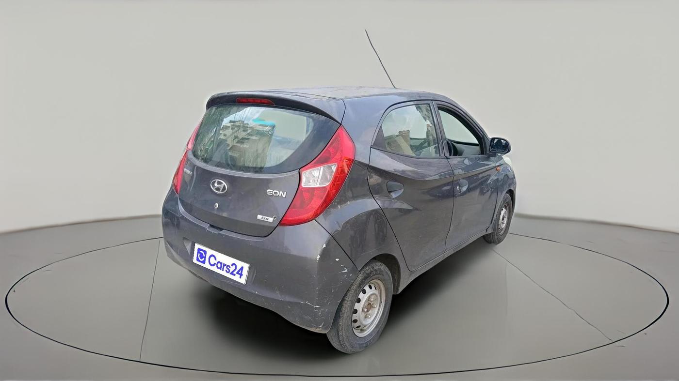 2015 Hyundai Eon ERA +, Petrol, Manual, 31,538 km, exterior