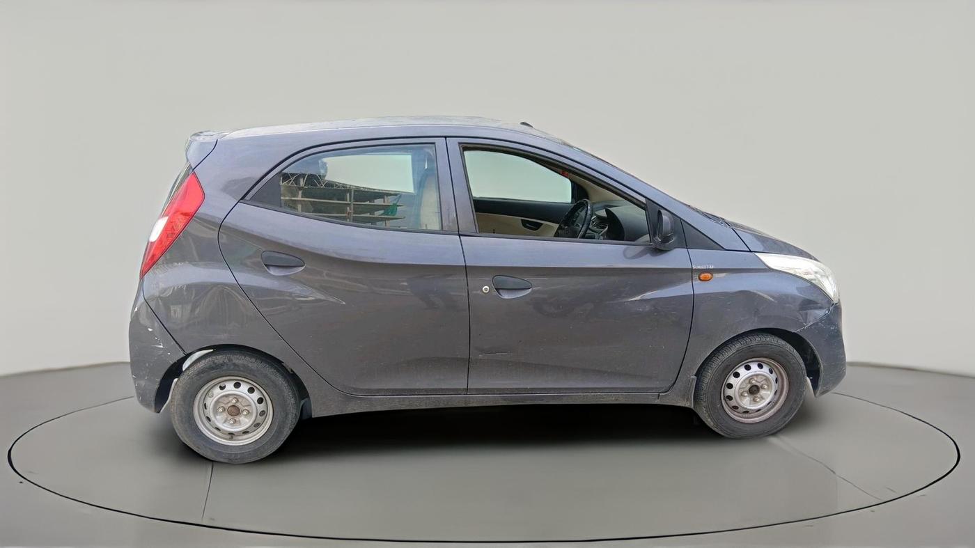 2015 Hyundai Eon ERA +, Petrol, Manual, 31,538 km, exterior