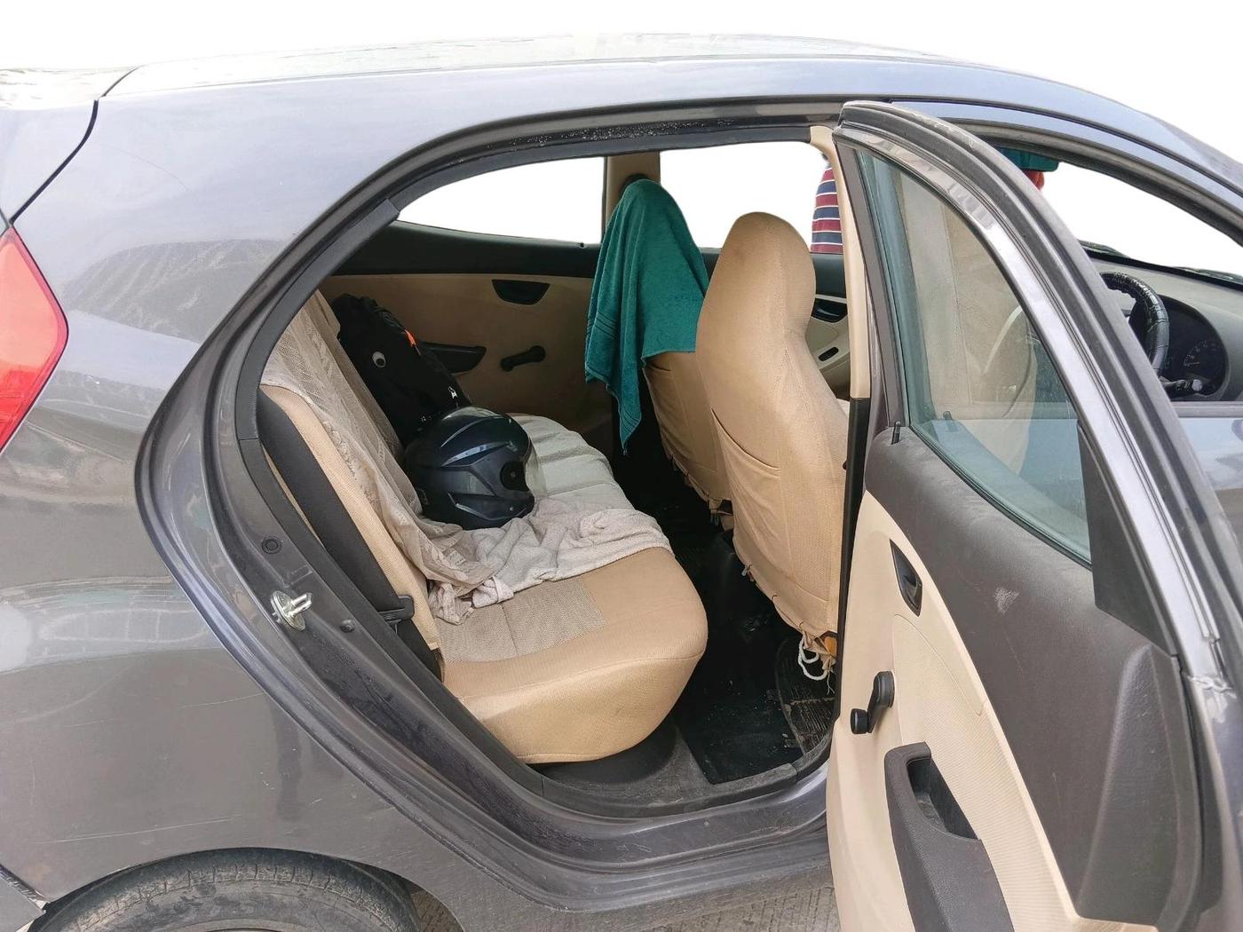 2015 Hyundai Eon ERA +, Petrol, Manual, 31,538 km, interior
