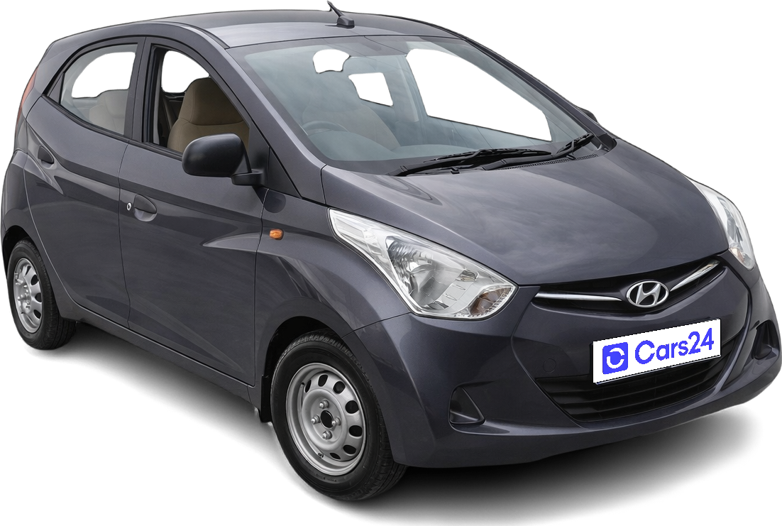 2015 Hyundai Eon - Hatchback - Petrol - Manual - ₹1.83 lakh