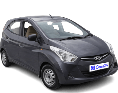 2015 Hyundai Eon - Hatchback - Petrol - Manual - ₹1.83 lakh