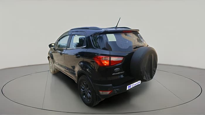 2019 Ford Ecosport TREND + 1.5L PETROL AT, Petrol, Automatic, 54,447 km, exterior