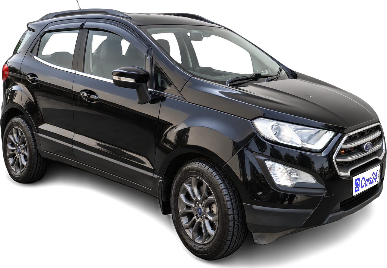2019 Ford Ecosport - SUV - Petrol - Automatic - ₹4.94 lakh