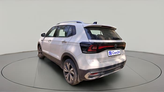 2021 Volkswagen TAIGUN GT PLUS 1.5 TSI DSG, Petrol, Automatic, 41,905 km, exterior