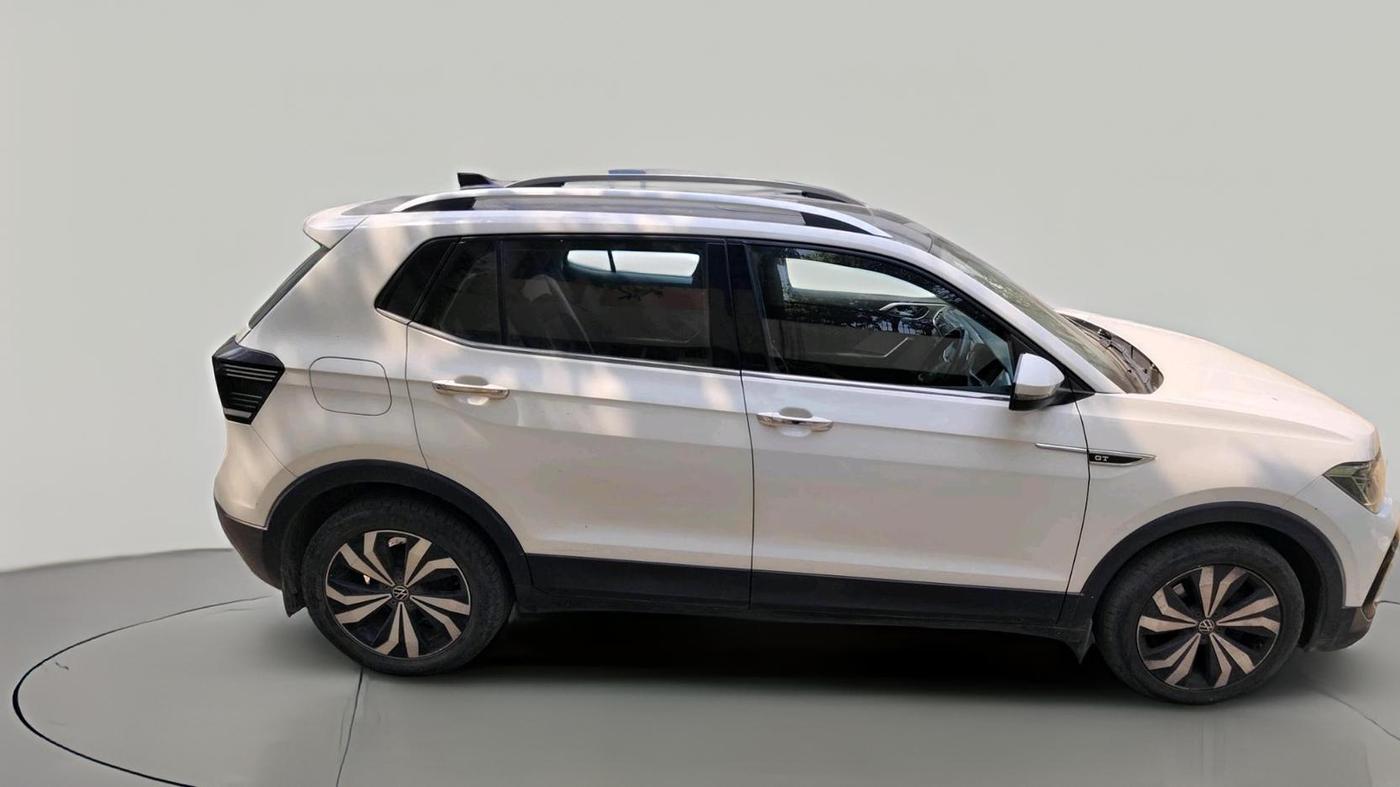 2021 Volkswagen TAIGUN GT PLUS 1.5 TSI DSG, Petrol, Automatic, 41,905 km, exterior