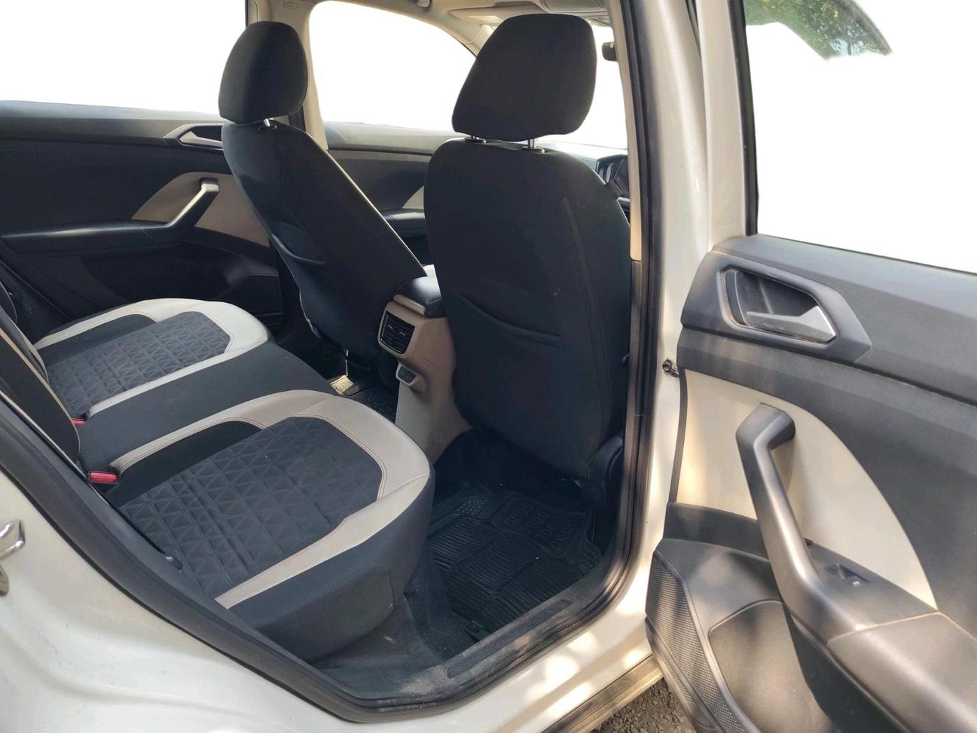 2021 Volkswagen TAIGUN GT PLUS 1.5 TSI DSG, Petrol, Automatic, 41,905 km, interior