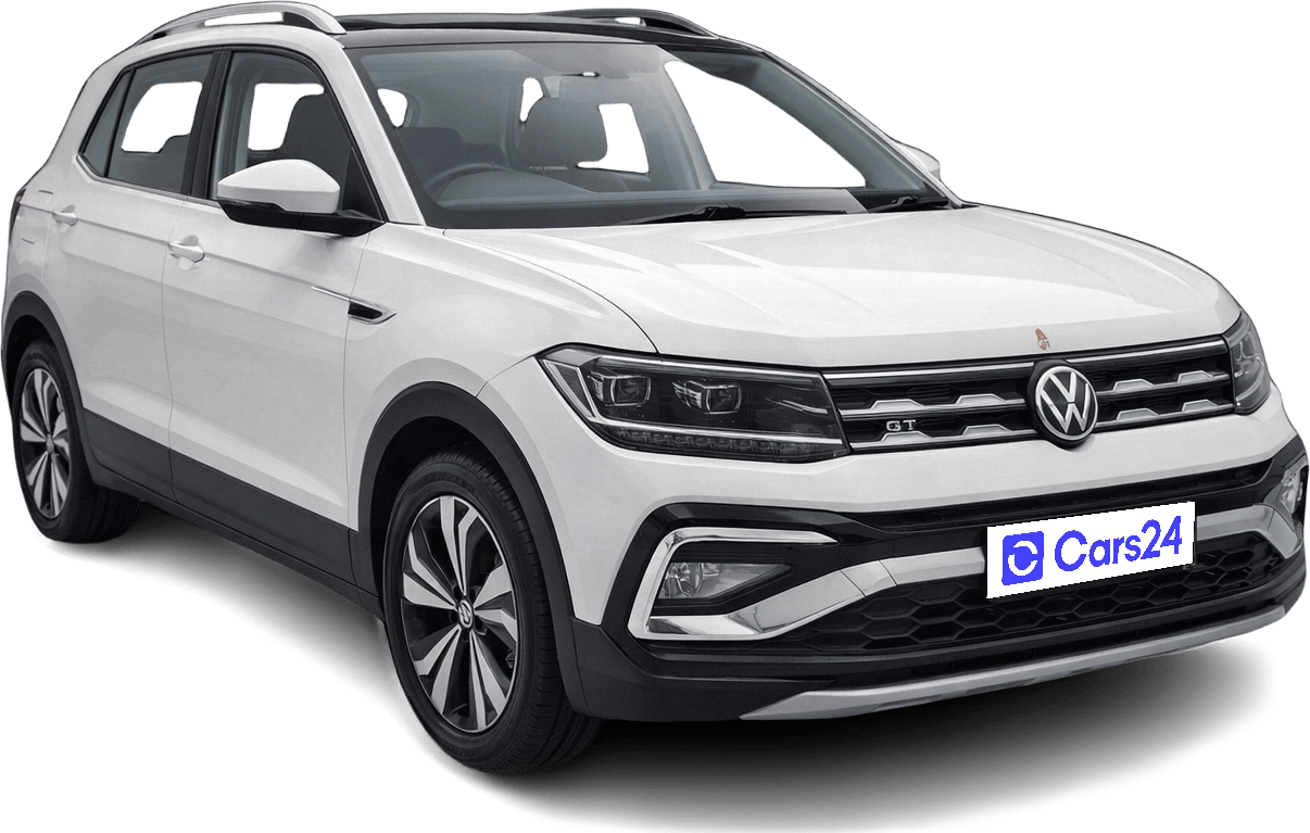 2021 Volkswagen TAIGUN - SUV - Petrol - Automatic - ₹11.50 lakh