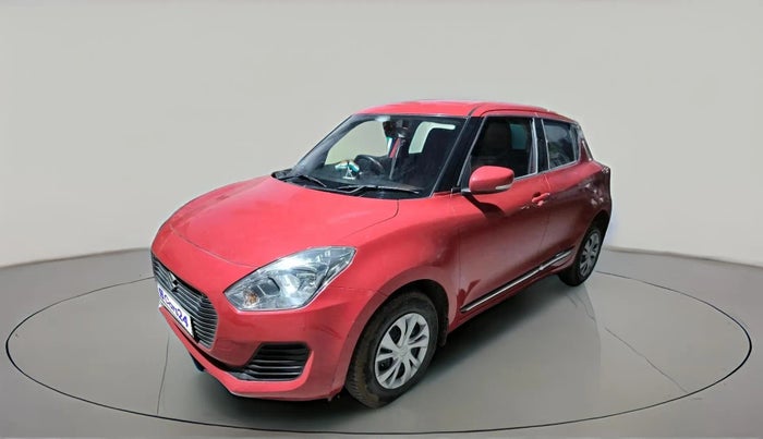2018 Maruti Swift VXI AMT, Petrol, Automatic, 42,736 km, exterior