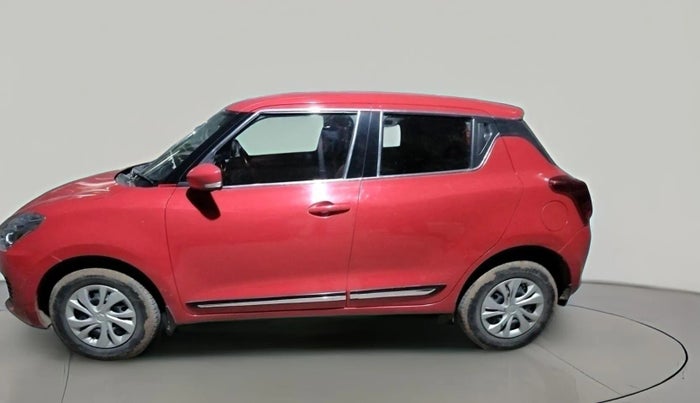 2018 Maruti Swift VXI AMT, Petrol, Automatic, 42,736 km, exterior