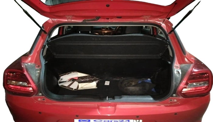 2018 Maruti Swift VXI AMT, Petrol, Automatic, 42,736 km, exterior