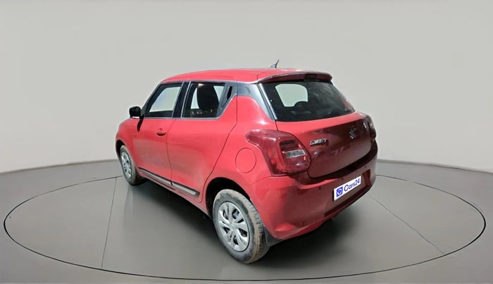 2018 Maruti Swift VXI AMT, Petrol, Automatic, 42,736 km, exterior