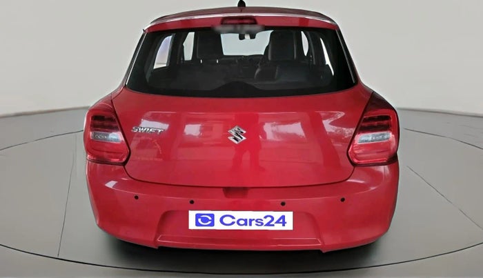 2018 Maruti Swift VXI AMT, Petrol, Automatic, 42,736 km, exterior