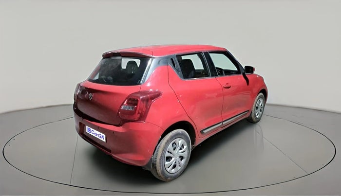 2018 Maruti Swift VXI AMT, Petrol, Automatic, 42,736 km, exterior