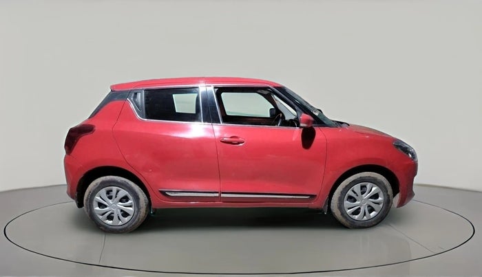 2018 Maruti Swift VXI AMT, Petrol, Automatic, 42,736 km, exterior
