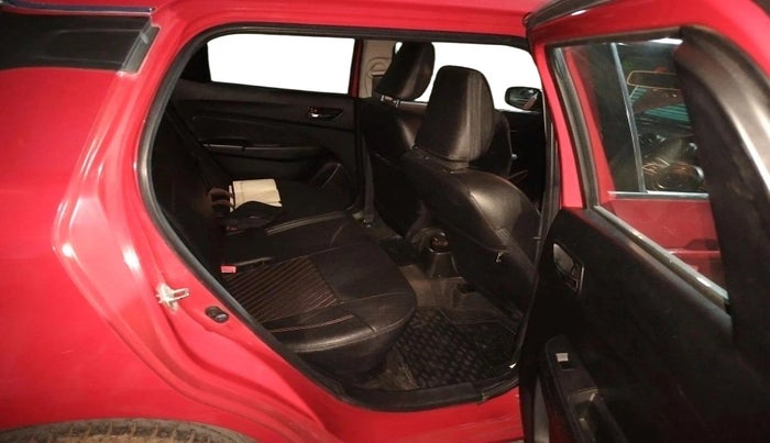 2018 Maruti Swift VXI AMT, Petrol, Automatic, 42,736 km, interior